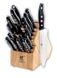 Henckels Twin Signature - 19 PC Knife Block Set