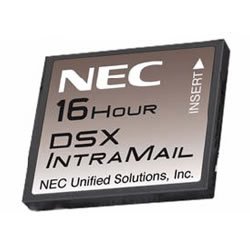 DSX IntraMail 8 Port 16 Hour VoiceMail