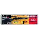 Daisy Powerline 880 multi-pump pneumatic Air Rifle with Scope - Complete Kit with BB's, Pellets, Safety Glasses (Remanufactured)