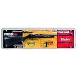 Search : Daisy Powerline 880 multi-pump pneumatic Air Rifle with Scope - Complete Kit with BB's, Pellets, Safety Glasses (Remanufactured)