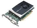 PNY NVIDIA Quadro 2000 - Graphics adapter - Quadro 2000 - PCI Express 2.0 x16 - 1 GB GDDR5 - DVI, DisplayPort ( HDCP )