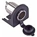 New Right Angle Bracket Cigarette Lighter Socket