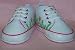 Hi-top Baby Girl Booties with Laces