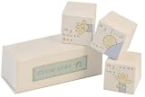 Kitted Out Little Star Tooth, Curl And Nametag Set (Blue)