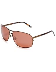 Typhoon Mens Fathom Metal Aviator Sunglasses by Typhoon