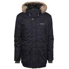 DIDRIKSONS MATTHEW USX JACKET NAVY TWILL