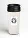 16 oz. Double Wall Insulated Tumbler with personalized bmx racing - Paper Insert