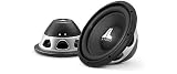 JL Audio 10WX-4 WX Series 10 inch 200 Watt 4 Ohm Car Subwoofer