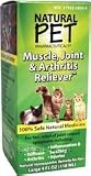 Muscle, Joint & Arthritis Reliever for Cats