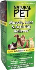 Muscle, Joint & Arthritis Reliever for Cats