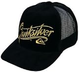 Quiksilver Dashboard Cap - Black Cord