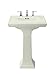 Read Kohler 2258-4-NG Memoirs Pedestal Sink Details Kohler 2258-4-NG Memoirs Pedestal Sink