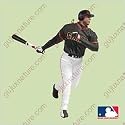 AT THE BALLPARK #9 - BARRY BONDS 2004 Hallmark Ornament QX8551