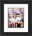 Framed Eli Manning New York Giants Photograph