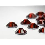Strasssteine No-Hotfix von Swarovski Elements | SS 5 (1.8mm), Siam, 600 St�ckvon "Swarovski"