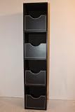 MEUBLE RANGEMENT CD DVD JEUX PS3 WII XBOX