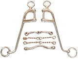 Stainless Steel Walking Horse Bit