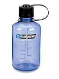 Nalgene Narrow Mouth 1PT / 16oz Water Bottle (8 Color Options)