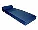 Adult Studio Chair Sleeper Poly/Cotton  Jr. Twin 27