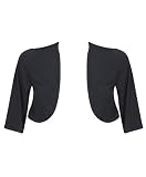 Plus Size From The Top Bolero