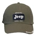 753 SAGE JEEP ''ORIGINAL PATCH'' CAP