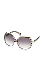 Trussardi Gafas de Sol 12808_PU-59 (59 mm) Malva / Oliva