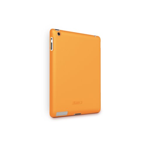 iLuv Flexi-Gel Case for iPad 2 Smart Cover (iCC822ORG)