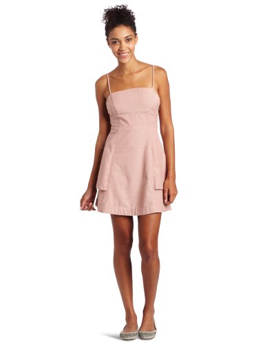 Hurley Juniors Tomahawk Tank Dress, Putty, X-Large