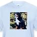 Bernese Mountain Dog - Light Blue Infant Lap-Shoulder Tee (24M)