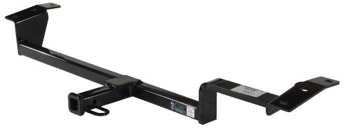 CURT Manufacturing 11225 Class 1 Trailer Hitch, Pin and Clip