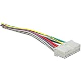 Metra 71-8405 Reverse Wiring Harness for Select Daewoo Vehicles OEM Radio
