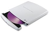 Produkt-Bild: LG GP10NW20 externer DVD-Brenner wei&szlig;