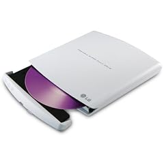 LG GP10NW20 externer DVD-Brenner wei�