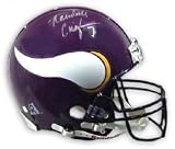 Mounted Memories Philadelphia Eagles Randall Cunningham Signed Pro Football