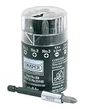 Draper 21446 Screwdriver Bit Dispenser