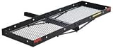 48 Hitch Mounted Cargo Carrier (500 lb capacity)