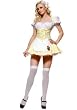 Goldilocks Sexy Holiday Party Costume