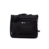 Delsey Helium Fusion Book Opening Garment Bag