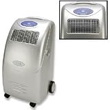 Review Whynter  / Whynter SNO 12,000-BTU Portable Air Conditioner with Heater - Platinum