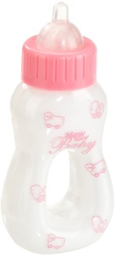 Imagen 2 de Simba 105563965  - Nueva Mini nacido, Magic Milchfläschen, 13 cm [importado de Alemania]