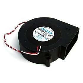 Genuine Dell T0977 Blower Fan for Small Form Factor OptiPlex GX260, GX270, GX60, GX240. Identical Part Numbers: T0977, 9G180. Identical fan models: JMC/Datech Model DB9733-12HBTL DC 12V 1.35A, NMB Minebea Model BG0903-B044-VTL DC 12V 1.34A, NMB Minebea Model BG0903-B047-VTL DC 12V 2.1A.: Electronics