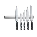 Kitchen Craft Deluxe Cast Magnetic Knife Rack, 45 cm