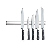Kitchen Craft Deluxe Cast Magnetic Knife Rack, 45 cm