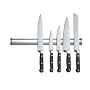 Kitchen Craft Deluxe Cast Magnetic Knife Rack 45cm (18"), KCCARACKLRG