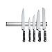 Kitchen Craft Deluxe Cast Magnetic Knife Rack, 45 cm