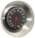 GRILL THERMOMETER FOR BBQ grillware, BBQTEK, BOND, BROILCHEF, Life@Home, Perfect Flame and Presidents Choice Gas Grill Models