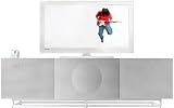 Geneva  XXL High Power 2.1 Home Cinema System - White