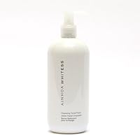 AINHOA Whitess Cleansing Facial Foam, 17.5 Fluid Ounce