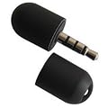 LUPO Mini Microphone for Apple Iphone (4S, 4, 3GS, 3G), ipod Touch, Nano, Classic (All Generations) - BLACK