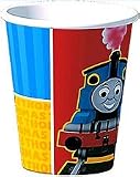Thomas Chugging Your Way 9 oz. Paper Cups (8 count) Child